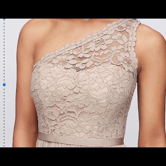 BRIDESMAID DRESS NEVER WORN - Picture 3 of 3